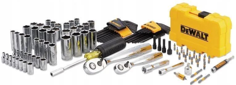 Набор Инструментов DEWALT DWMT73801-1 108 Предметов3253561738012