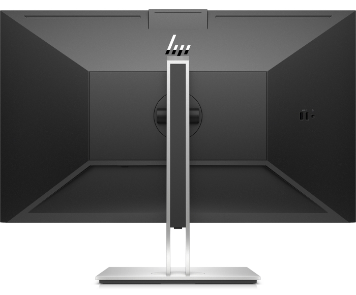 27" Монитор HP E27d G4, 2560x1440, 75 Гц, IPS, черный/серебристый