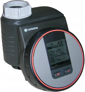Контроллер полива Gardena Water Control Flex 1890-20