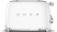 Тостер Smeg TSF03WHEU белый