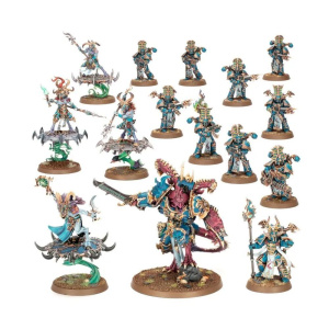 Набор Games Workshop Warhammer 40000 Combat Patrol: Thousand Sons (2025)