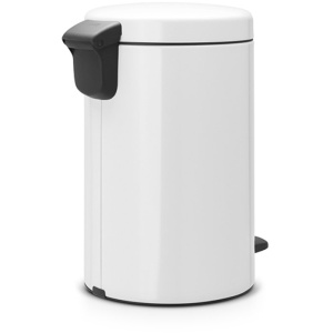 Мусорное ведро с педалью Brabantia NewIcon 113864 12л, белое