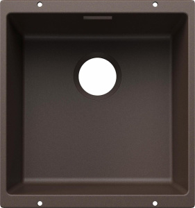 Кухонная мойка Blanco Subline 400-U 527792, кофе