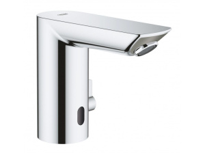 Смеситель для раковины бесконтактный Grohe Get E 36366002, хром
