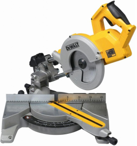 Сетевая торцовочная пила DeWALT DWS771