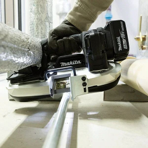 Аккумуляторная ленточная пила Makita DPB183Z 18V без АКБ и ЗУ