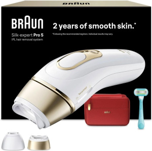 Фотоэпилятор Braun IPL Silk-expert Pro 5 PL5221