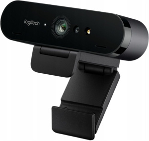 Веб-камера Logitech Brio 4K 960-001106