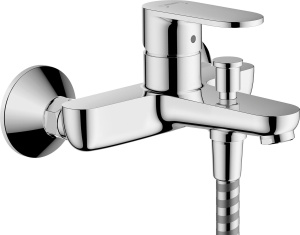 Душевой комплект Hansgrohe YOSEMITEPCR 71440000, хром