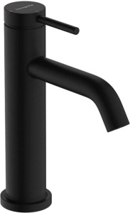 Смеситель для раковины Hansgrohe Tecturis S 73318670 Черный Матовый