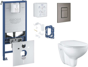 Комплект инсталляции Grohe Rapid SLX