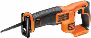 Аккумуляторная сабельная пила Black+Decker BDCR18N-XJ