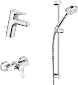 Душевой гарнитур Kludi Pure&Easy 378450565