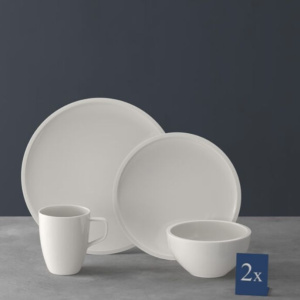 Набор посуды Villeroy & Boch Artesano Original 8 предметов 10-4130-9048