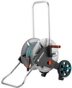 Тележка для шланга Gardena CleverRoll M Metal 18542-20