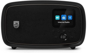 Радиоприемник Philips TAV2500C/00, черный
