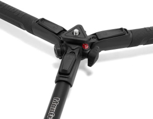 Штатив Manfrotto 190X с шаровой головкой 496 ARCA, чёрный