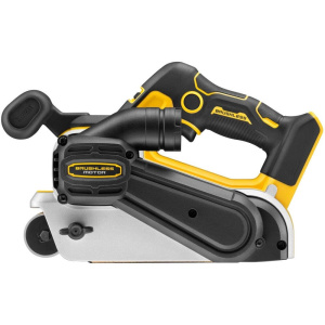 Аккумуляторная ленточная шлифмашина DeWALT DCW220P2XJ, с АКБ и ЗУ