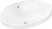 Раковина накладная Hansgrohe Xuniva D 550×400×45 60156450, белый