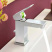 Смеситель для раковины Grohe Eurocube S 23127DC0, нержавеющая сталь