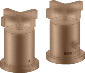 Смеситель для ванны Hansgrohe AXOR Citterio 39480310