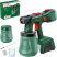 Краскопульт аккумуляторный Bosch AdvancedSpray 18V-500 (0603208200)