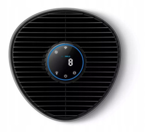 Очиститель воздуха Philips AC1715/11, черный