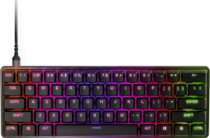 Игровая клавиатура SteelSeries Apex 9 Mini (64837)