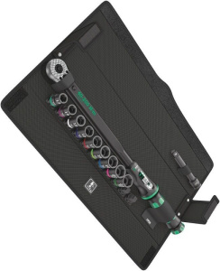 Wera Динамометрический Ключ 40 200 Нм Clicktorque C 3 Set 2 75681