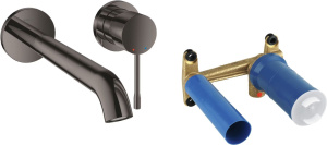 Комплект смесителей Grohe Grafit GRHE5