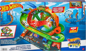 Трек колесо обозрения Hot Wheels City HKX46