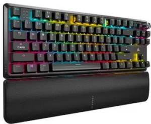 Беспроводная игровая клавиатура Corsair K70 Core TKL черный