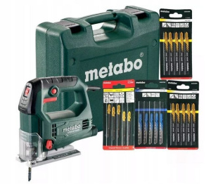Лобзик Metabo STEB 65 Quick Set 690920000