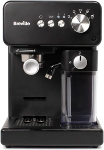 Кофеварка рожковая Breville Prima Latte Compact VCF183X