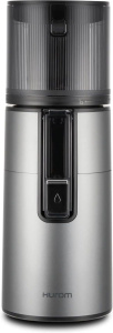 Шнековая соковыжималка Hurom H400, серая матовая