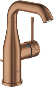 Смеситель для раковины Grohe Essence M 24173DE1, медный