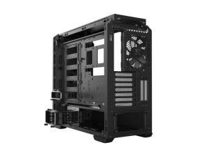 Компьютерный корпус be quiet! Silent Base 601 Window BGW27, серебристый