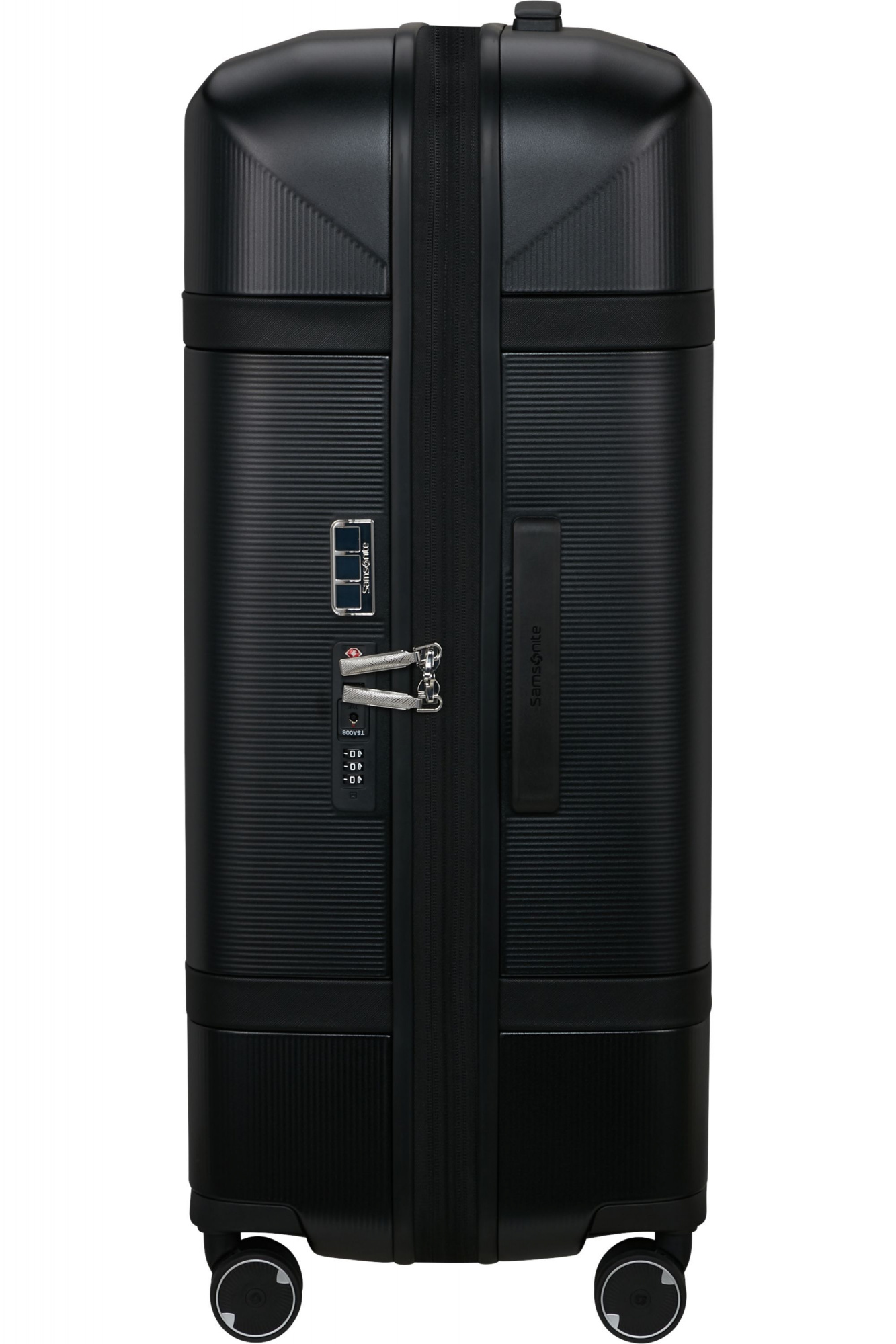 Чемодан Samsonite Image 75 см, 111 л, черный (154693-1041)