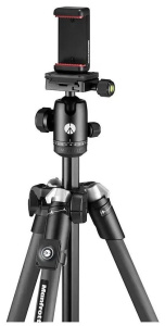 Штатив Manfrotto Element MII Mobile BT Alu MKELMII4BMBBH, чёрный