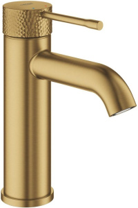 Смеситель для раковины Grohe Essence S 24172GF1, золото