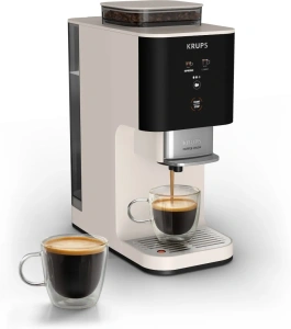 Кофемашина Krups Coffee Crush SA4001, белая