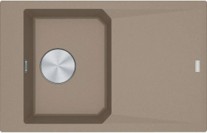 Кухонная раковина Franke FXG 611-78 114.0528.645, капучино