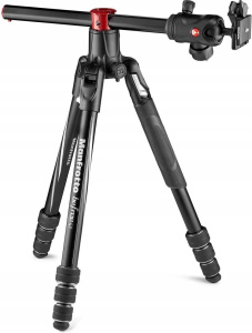 Штатив Manfrotto Befree Gt Xpro MH496-BH чёрный