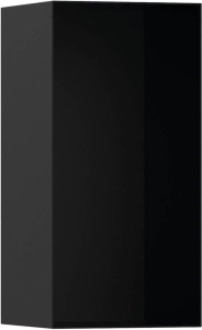 Настенная ниша Hansgrohe XtraStoris 56076670, матовый черный