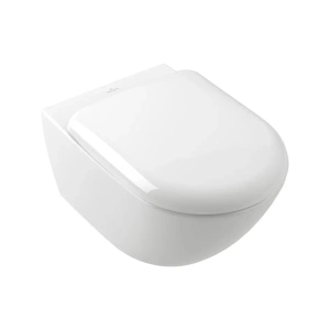 Унитаз Villeroy & Boch Antao 4674T0R1 (CeramicPlus, белый)