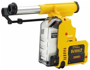 Пылесборник с hepa-фильтром для перфоратор DeWALT D25303DH-XJ