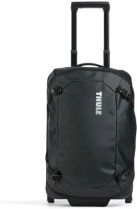 Дорожная сумка на колесах Thule Chasm черная