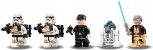 Конструкор LEGO Star Wars Имперский посадочный шаттл 75221