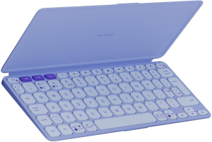 Клавиатура Logitech Keys-To-Go 2 920012986, лиловая