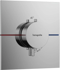 Смеситель для душа Hansgrohe ShowerSelect Comfort 15574000, хром